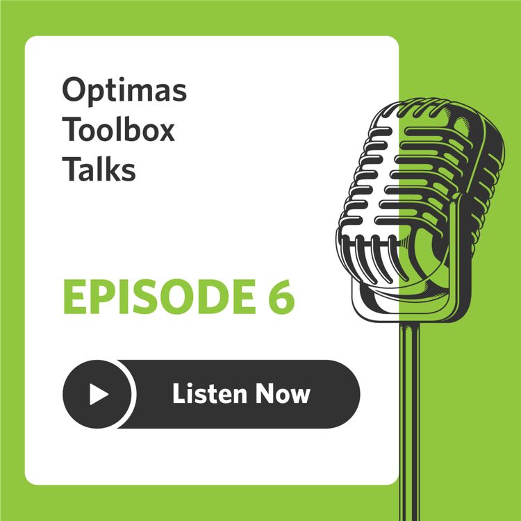 cover art for Episode 6: The Secrets to VMI Success