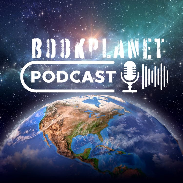 cover art for Bookplanet - Episode 14