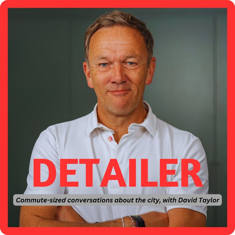 cover art for Detailer 54 - Nabil Al-Kinani