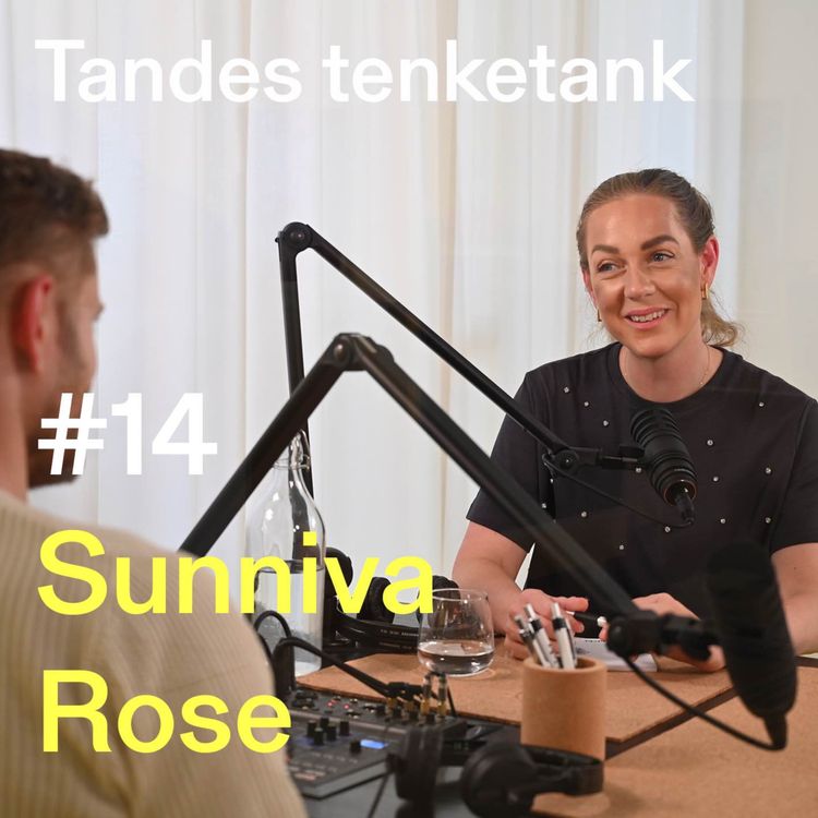 cover art for #14 | Sunniva Rose: Kjernekraft i Norge, Tsjernobyl, Energipolitikk, Kostnader, Terror