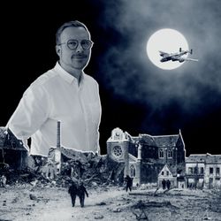 cover art for Sotteville 1944, 80 ans après