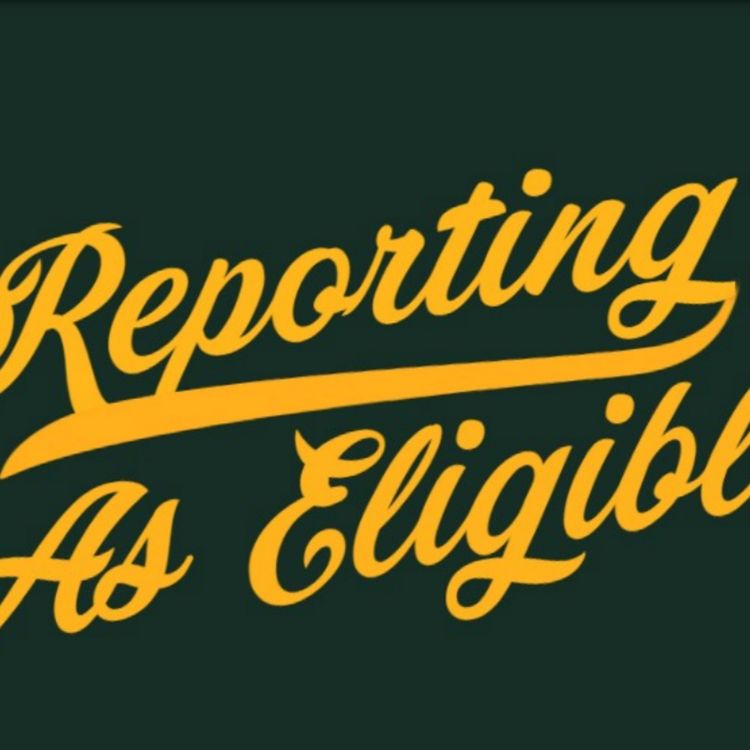 cover art for Reporting As Eligible - Bourboncast 2024