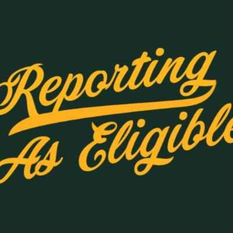 cover art for Reporting as Eligible - Financial Nonsense