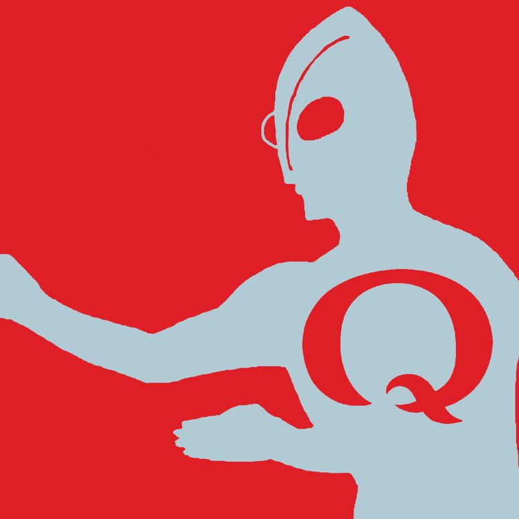 cover art for Ep 52 - Title Drop (Return of Ultraman 37-39)