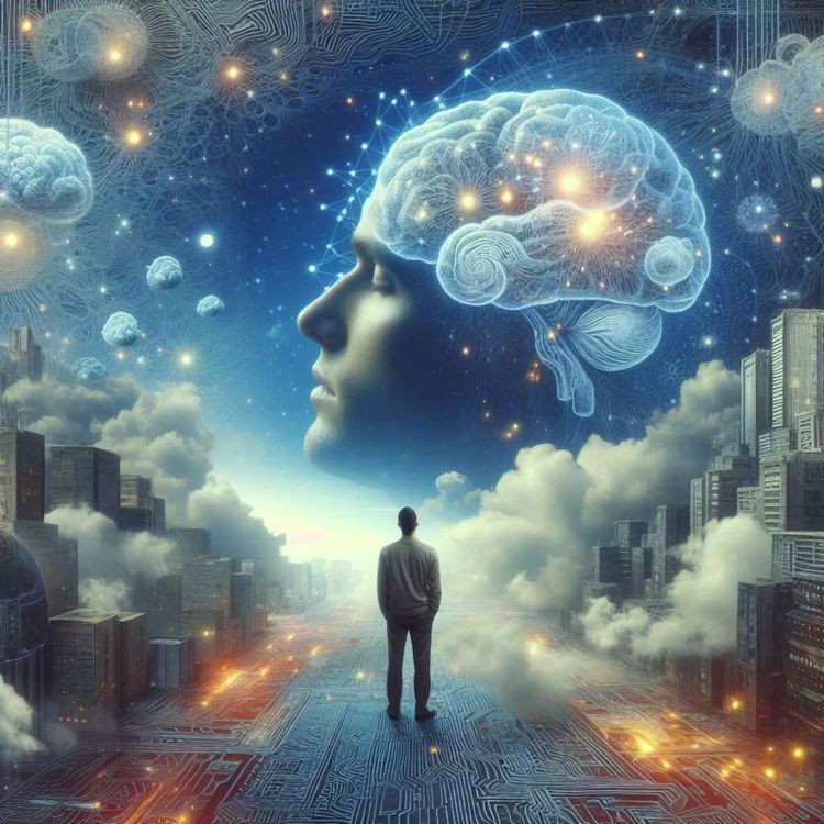 cover art for The Dreamer