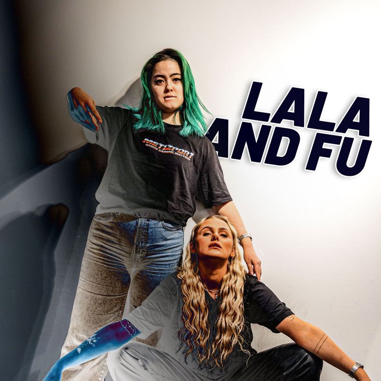 cover art for Lala and Fu - Introduction