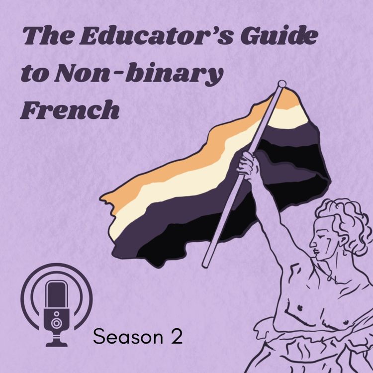 cover art for S2E1: What the "iel"?