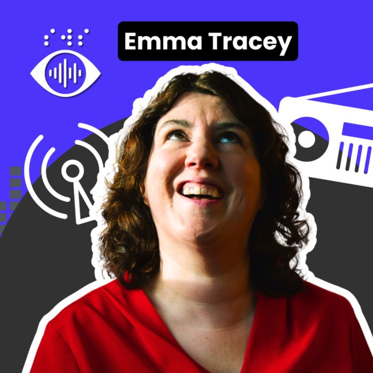 cover art for Monthly Meet-up Session: Emma Tracey