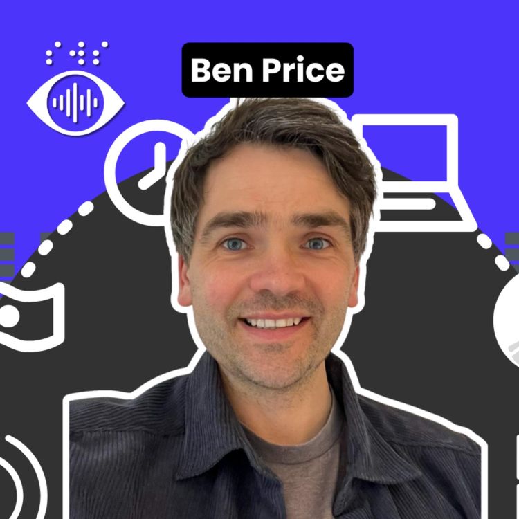 cover art for Monthly Meet-up Session: Ben Price