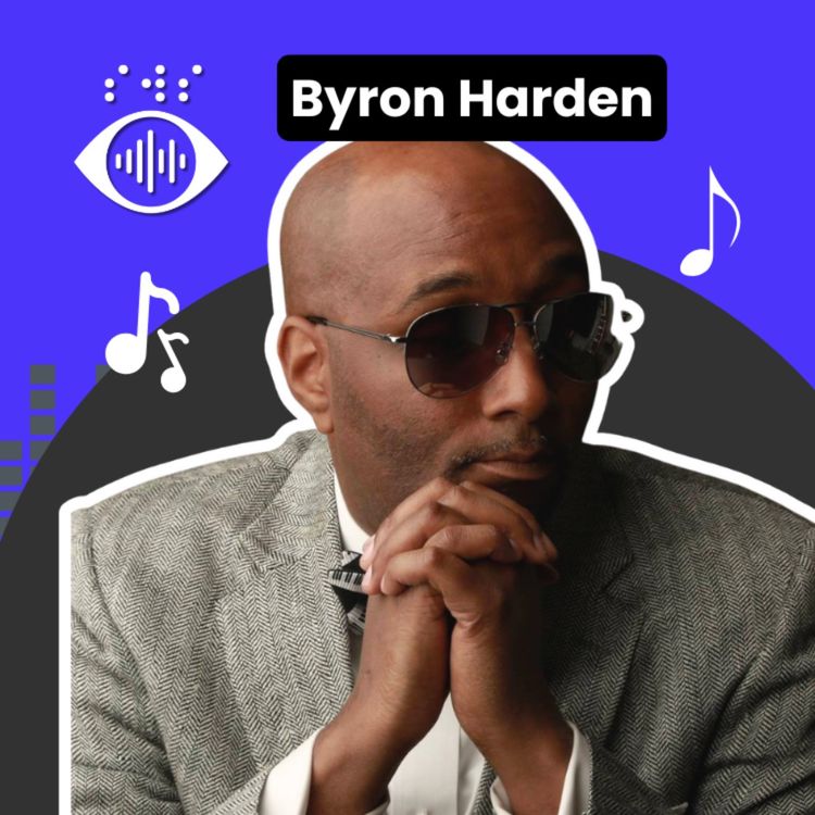 cover art for Monthly Meet-up Session: Byron Harden