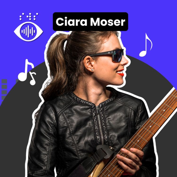 cover art for Monthly Meet-up Session: Ciara Moser