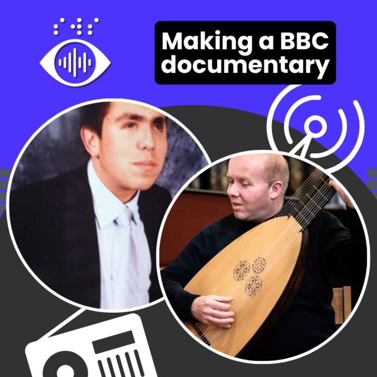 cover art for Monthly Meet-up Session: making a BBC Radio documentary