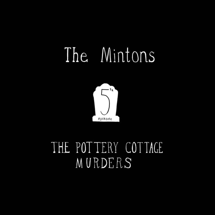 cover art for E5: The Pottery Cottage Murders