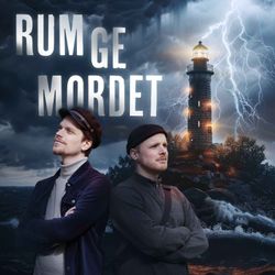 cover art for Rumgemordet - "True" Crime auf Nebelkoog