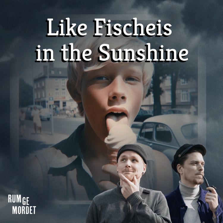 cover art for 08 - Like Fischeis in the Sunshine
