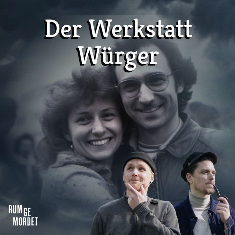 cover art for 09 - Der Werkstatt Würger