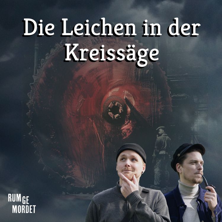 cover art for 10 - Die Leichen in der Kreissäge