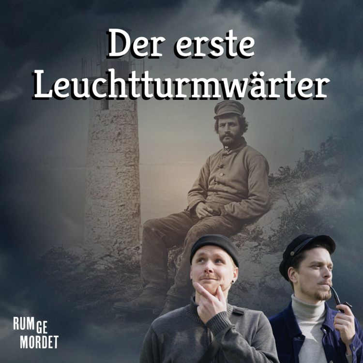 cover art for 12 - Der erste Leuchtturmwärter