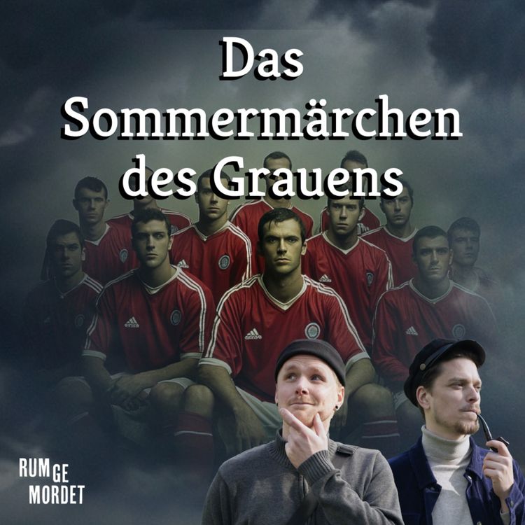 cover art for 13 - Das Sommermärchen des Grauens