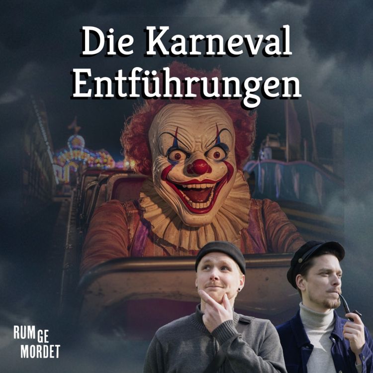 cover art for 14 - Die Karneval Entführungen