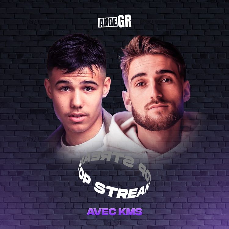 cover art for KMS, de livreur à phénomène d'internet ! - Top Stream
