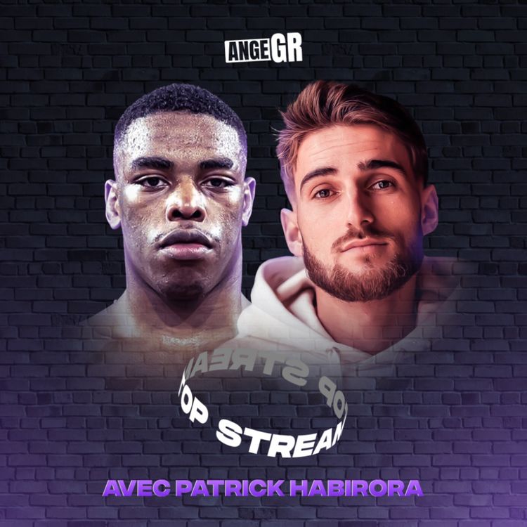 cover art for Patrick Habirora, En route vers l'UFC ! - Top Stream