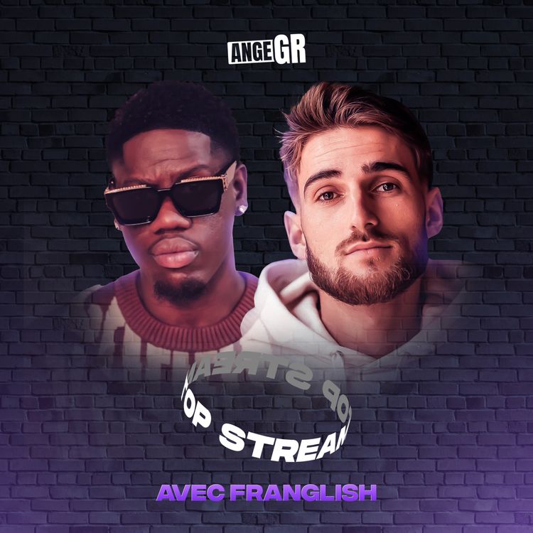 cover art for Franglish, la vibe à l'international ! - Top Stream