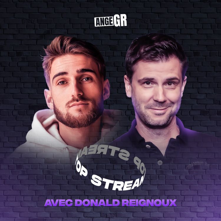 cover art for Donald Reignoux, une voix aux 1000 histoires ! - Top Stream