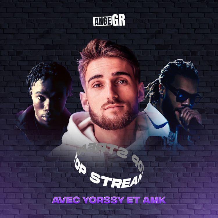 cover art for Yorssy & AMK, la nouvelle école ! - Top Stream