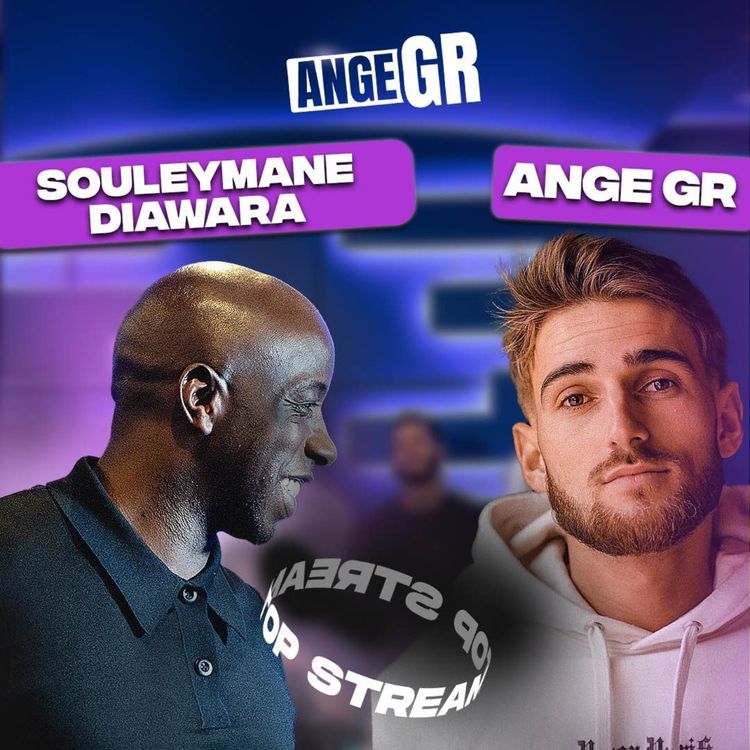 cover art for Souleymane Diawara, une légende de la Ligue 1 - Top Stream