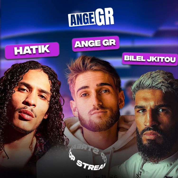 cover art for Hatik & Bilel Jkitou, Une connexion humaine et sportive ! - Top Stream