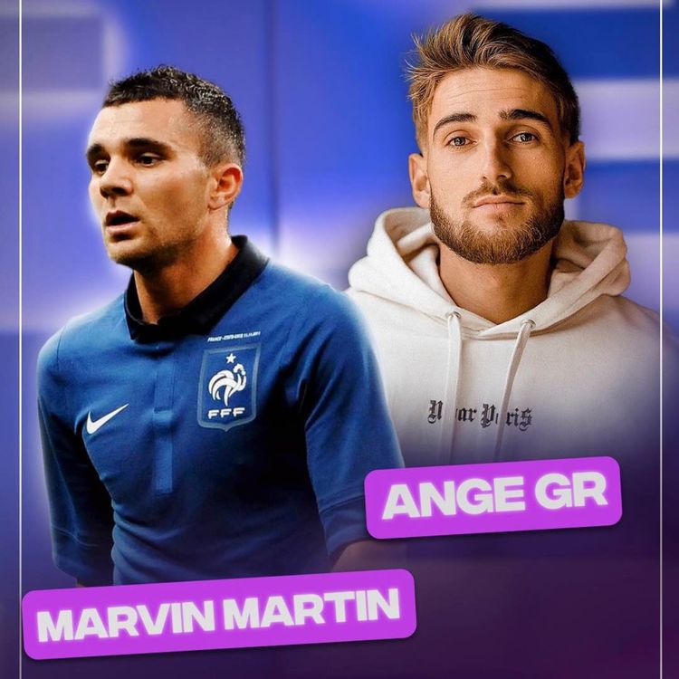 cover art for Marvin Martin, du talent et des blessures ! - Top Stream