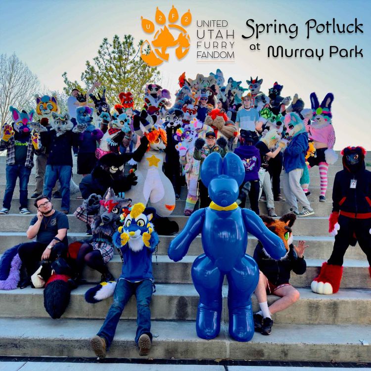 cover art for Spring Potluck at Murray Park