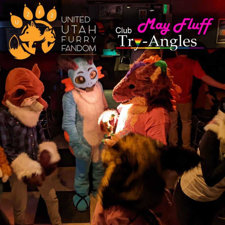 cover art for May Fluff Party