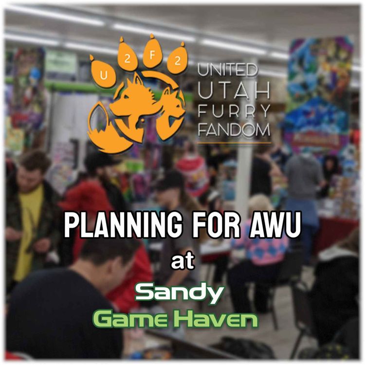 cover art for Planning for AWU at Sandy Game Haven