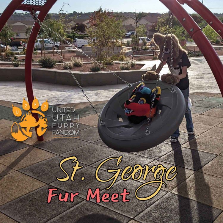 cover art for St. George Fur Meet
