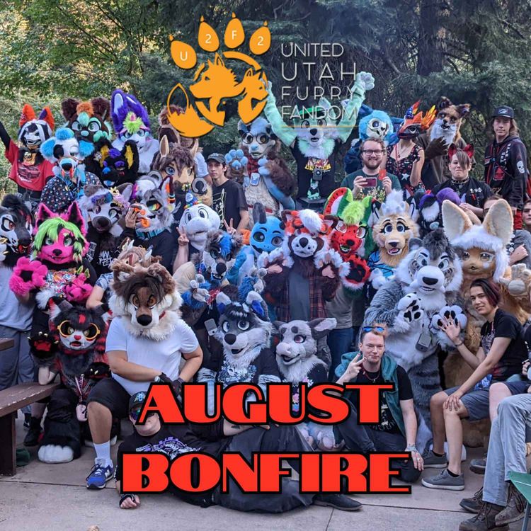 cover art for Snargle's Birthday - August Bonfire
