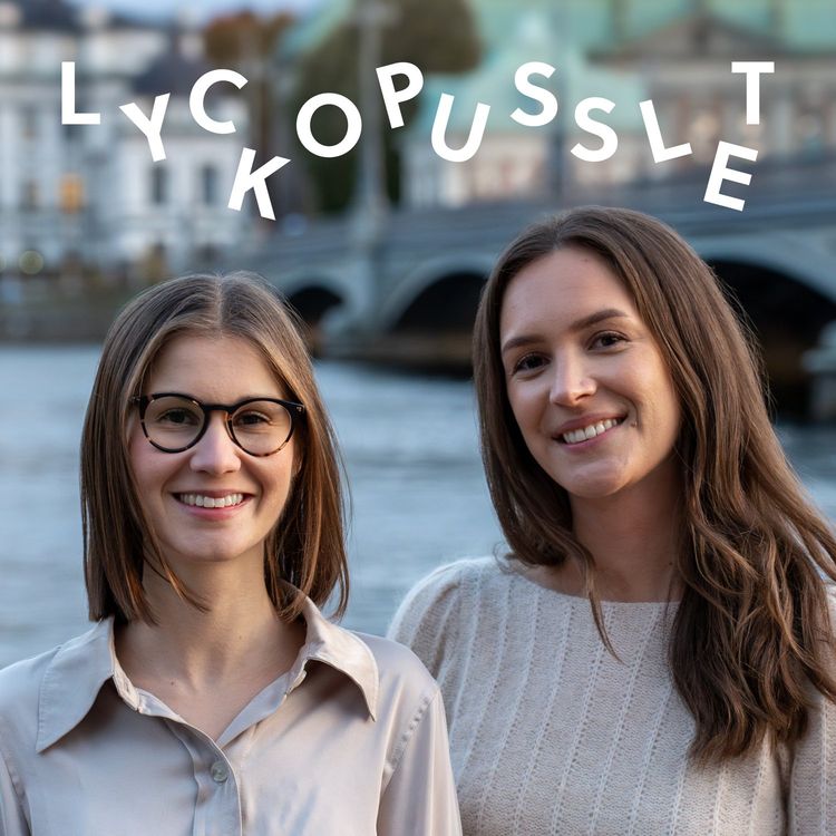 cover art for Lyckopusslets känsloskola!