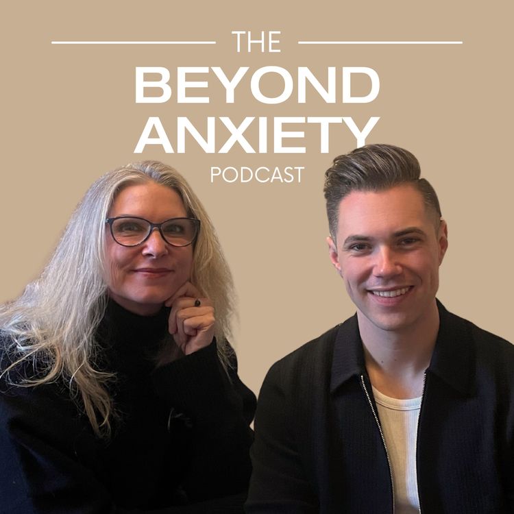 cover art for Episode 9 - How To Support Someone With Anxiety