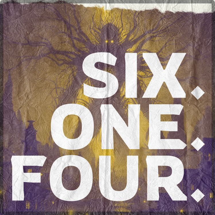 cover art for Six. One. Four.