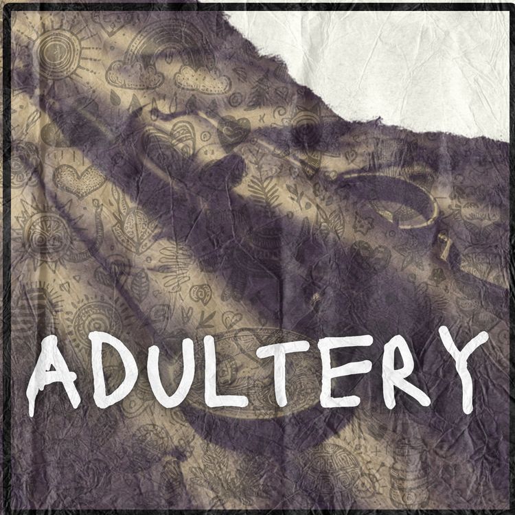 cover art for Adultery