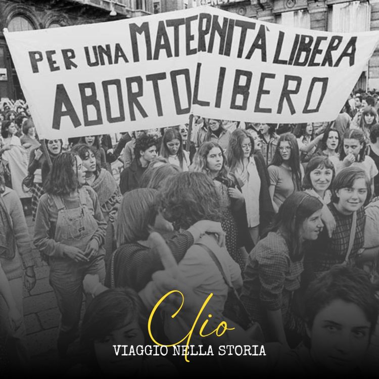 cover art for L'Italia e la legge sull'aborto