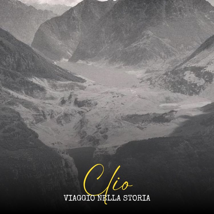 cover art for Il crollo della diga del Vajont