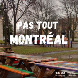 cover art for Pas Tout Montréal 