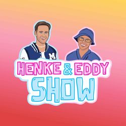 cover art for Henke & Eddy show