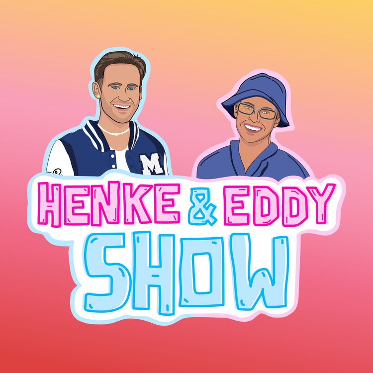 cover art for #30 - Henke & Eddy alene hjemme i studio