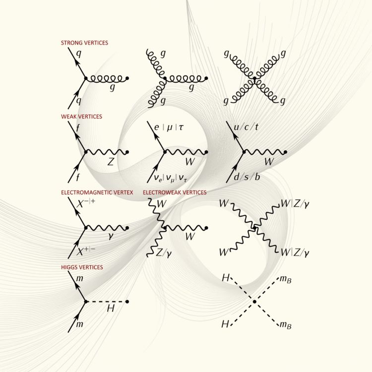cover art for 58 - Quantum Field Theory (QFT)