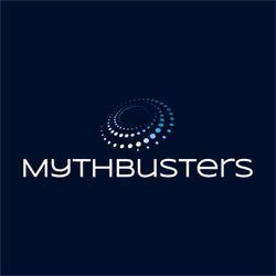 cover art for Mythbusters
