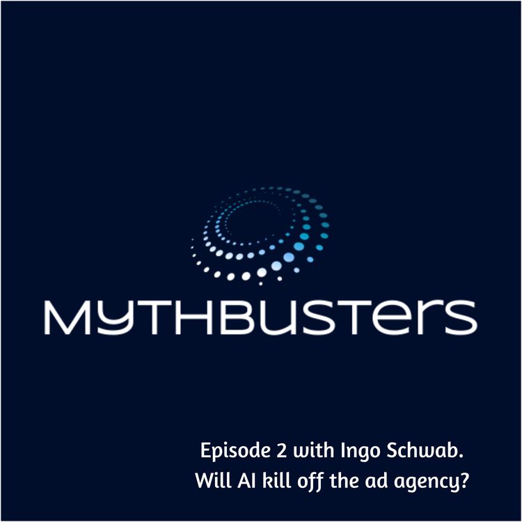 cover art for Will AI Really Kill the Ad Agency? Myth vs. Reality