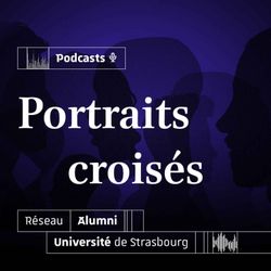 cover art for Portraits croisés